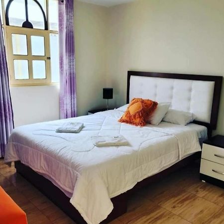 Hotel Mar Y Sol Playa El Milagro Paijan Pokój zdjęcie