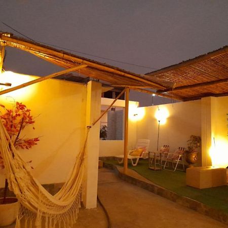 Hotel Mar Y Sol Playa El Milagro Paijan Zewnętrze zdjęcie
