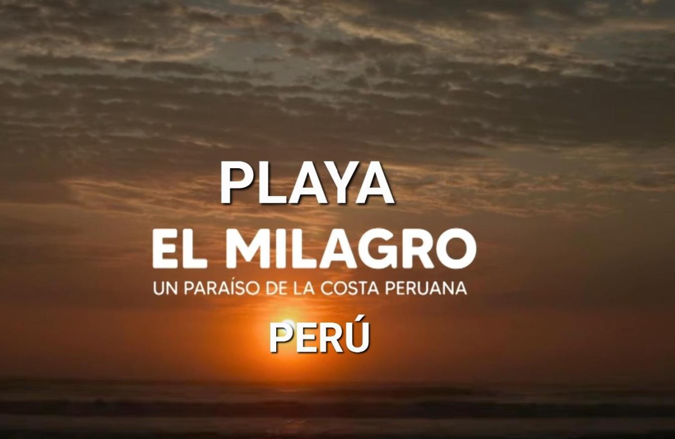 Hotel Mar Y Sol Playa El Milagro Paijan Zewnętrze zdjęcie