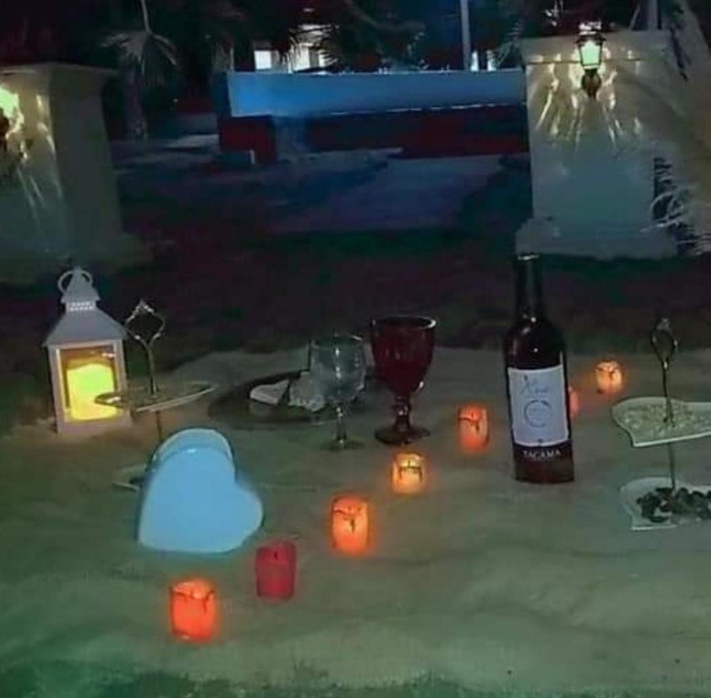 Hotel Mar Y Sol Playa El Milagro Paijan Zewnętrze zdjęcie