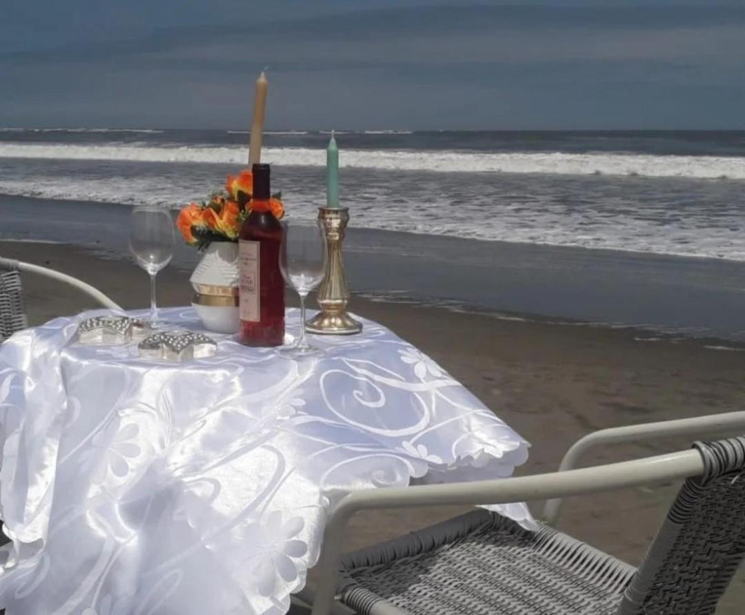 Hotel Mar Y Sol Playa El Milagro Paijan Zewnętrze zdjęcie