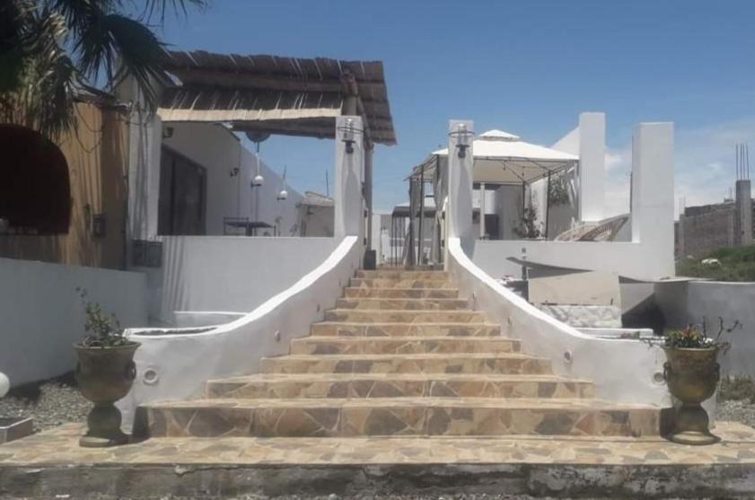 Hotel Mar Y Sol Playa El Milagro Paijan Zewnętrze zdjęcie