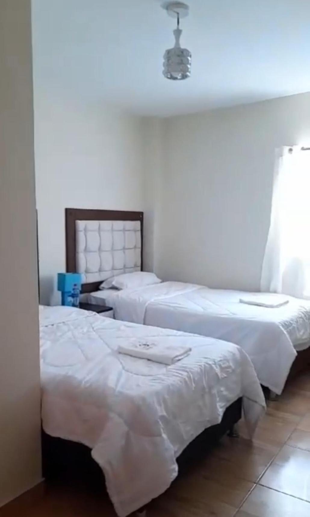 Hotel Mar Y Sol Playa El Milagro Paijan Pokój zdjęcie