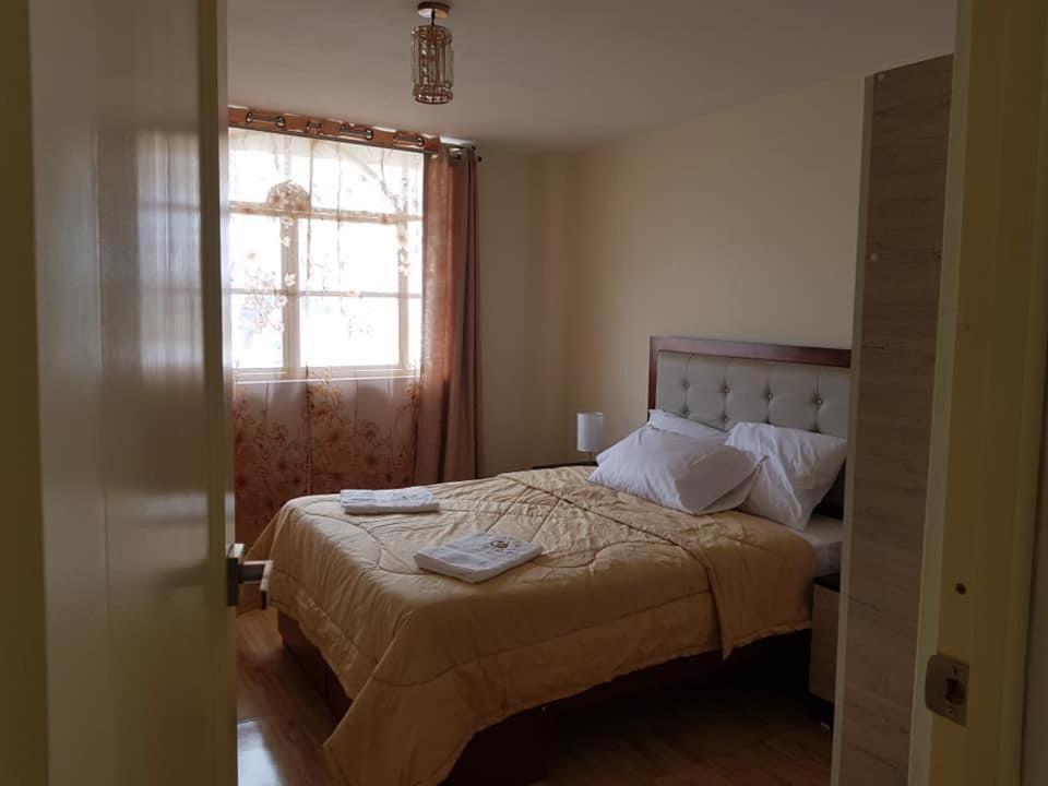 Hotel Mar Y Sol Playa El Milagro Paijan Pokój zdjęcie
