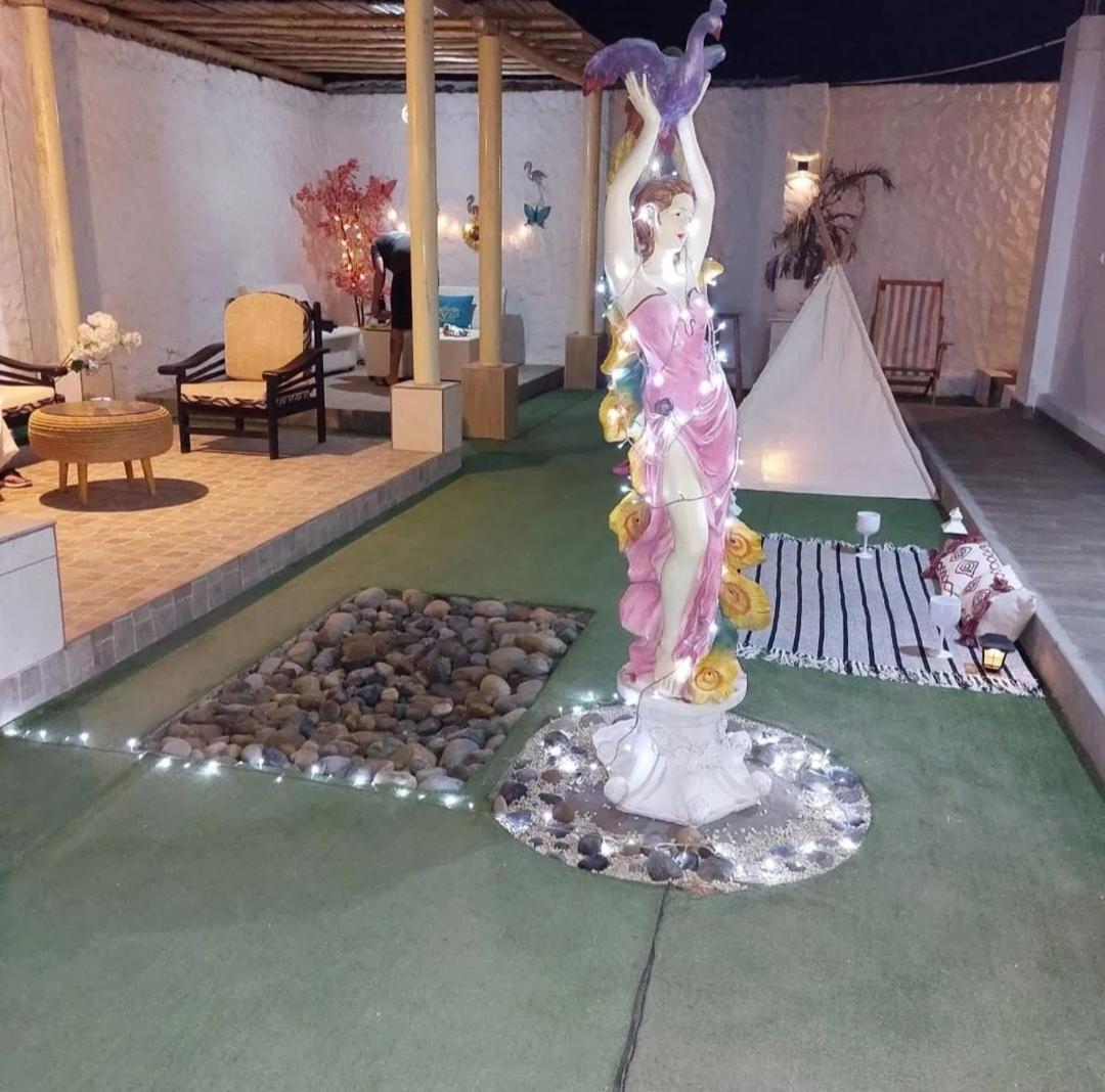 Hotel Mar Y Sol Playa El Milagro Paijan Pokój zdjęcie