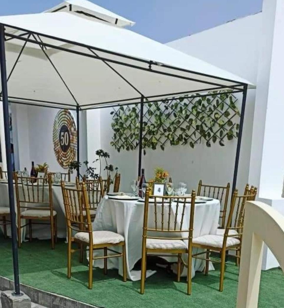Hotel Mar Y Sol Playa El Milagro Paijan Zewnętrze zdjęcie