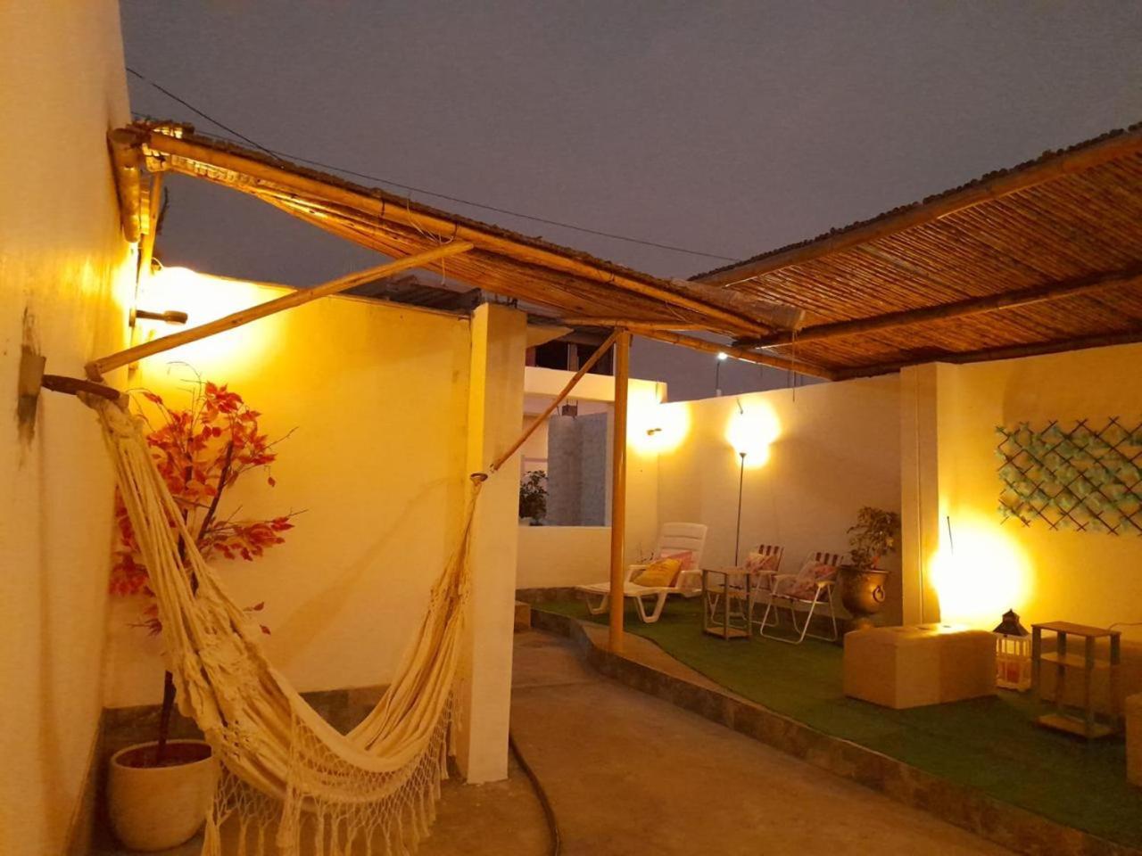 Hotel Mar Y Sol Playa El Milagro Paijan Zewnętrze zdjęcie