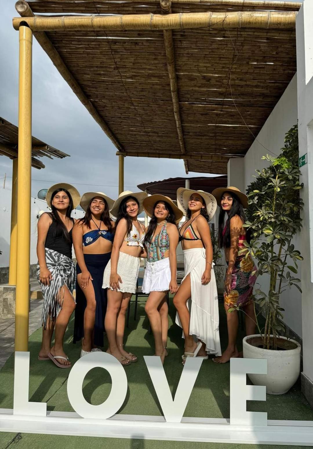Hotel Mar Y Sol Playa El Milagro Paijan Zewnętrze zdjęcie