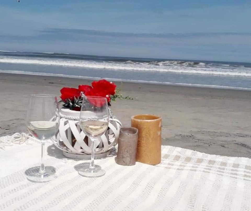 Hotel Mar Y Sol Playa El Milagro Paijan Zewnętrze zdjęcie