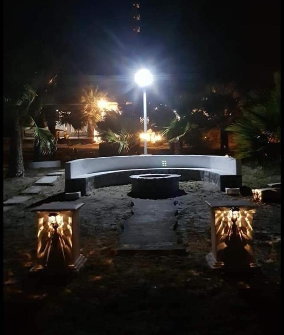 Hotel Mar Y Sol Playa El Milagro Paijan Zewnętrze zdjęcie