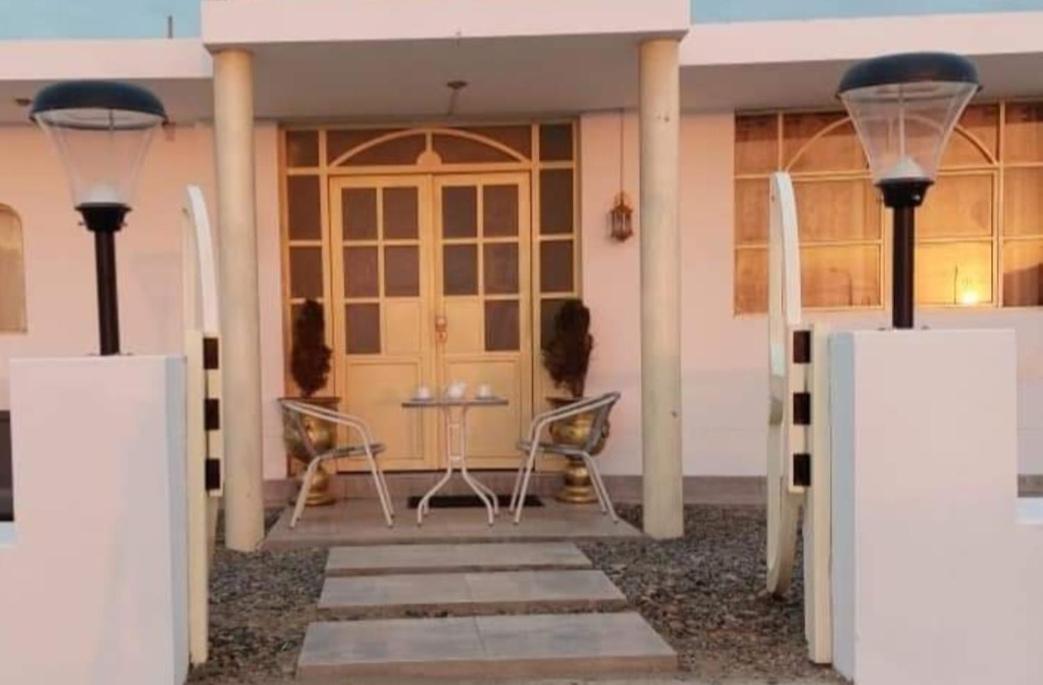 Hotel Mar Y Sol Playa El Milagro Paijan Zewnętrze zdjęcie