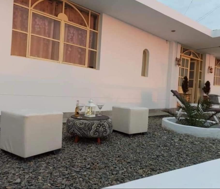 Hotel Mar Y Sol Playa El Milagro Paijan Zewnętrze zdjęcie