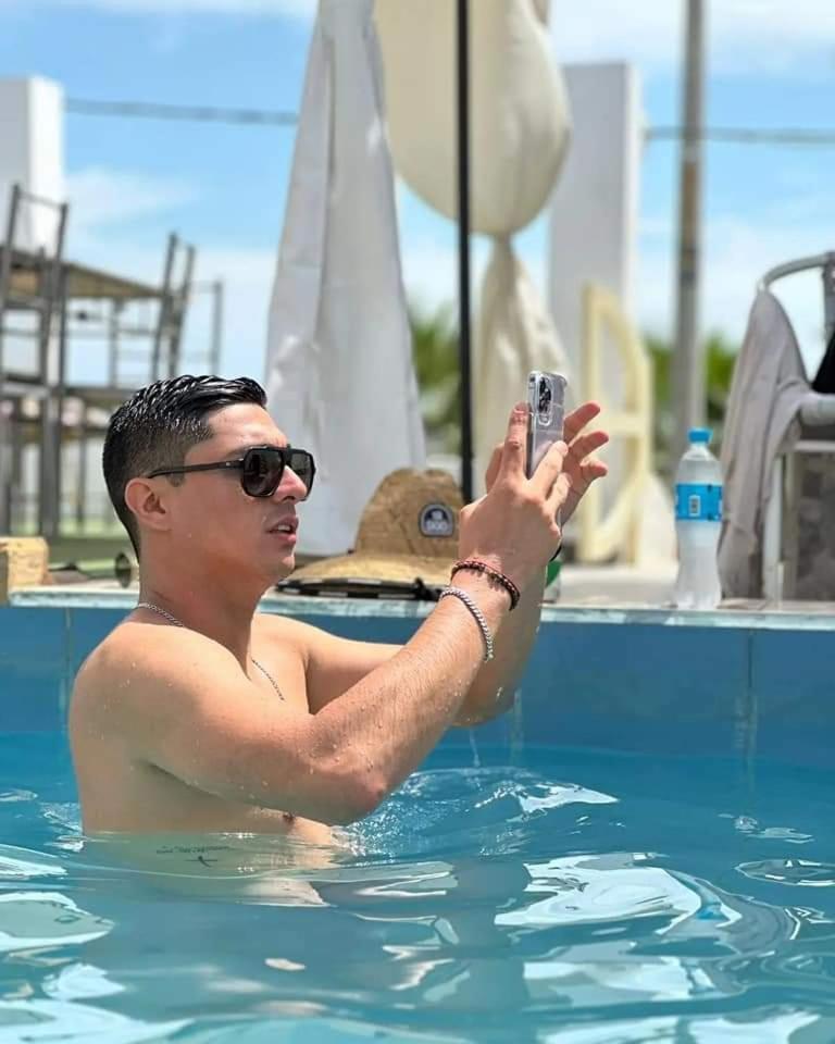 Hotel Mar Y Sol Playa El Milagro Paijan Zewnętrze zdjęcie