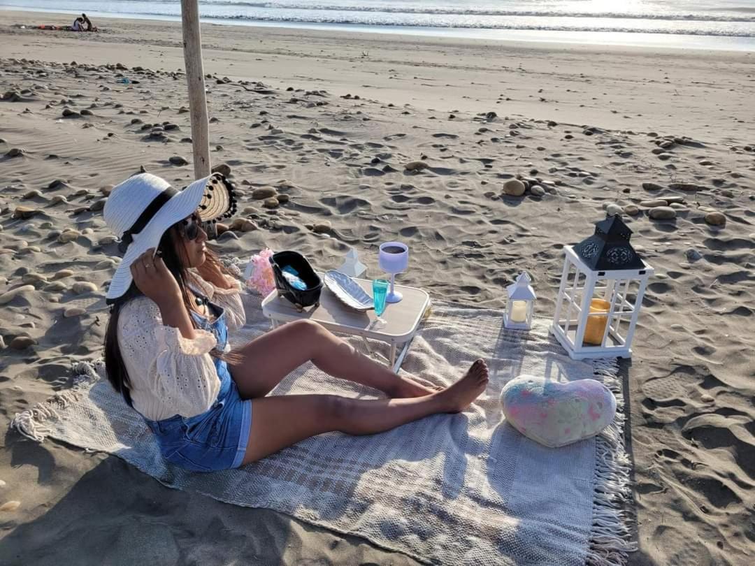 Hotel Mar Y Sol Playa El Milagro Paijan Zewnętrze zdjęcie