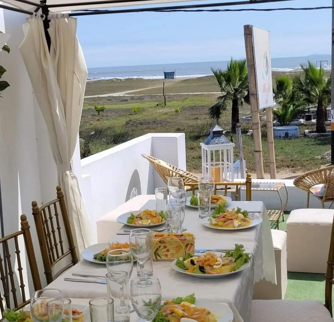Hotel Mar Y Sol Playa El Milagro Paijan Zewnętrze zdjęcie