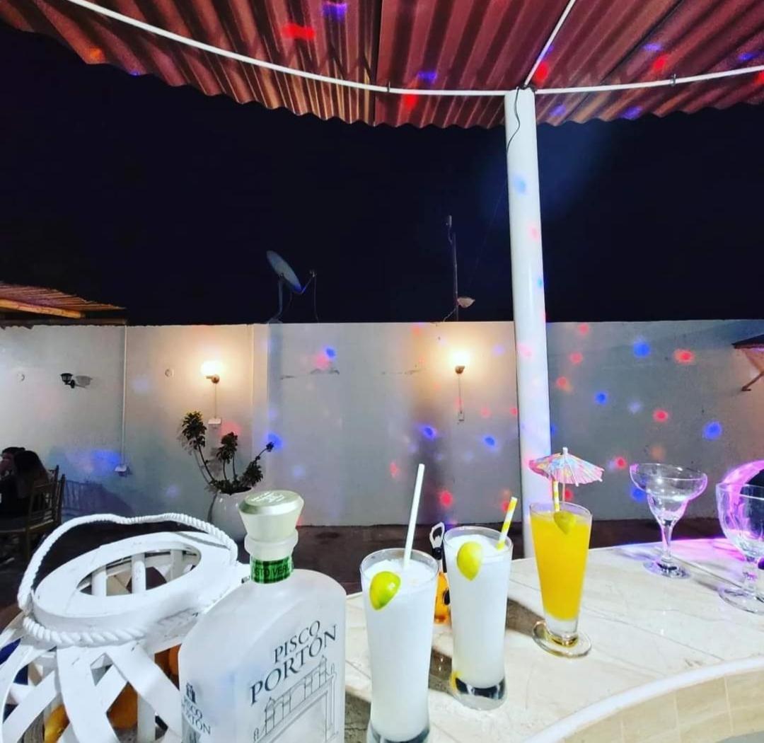 Hotel Mar Y Sol Playa El Milagro Paijan Zewnętrze zdjęcie