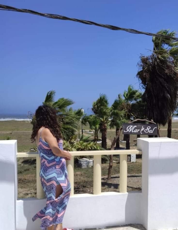 Hotel Mar Y Sol Playa El Milagro Paijan Zewnętrze zdjęcie