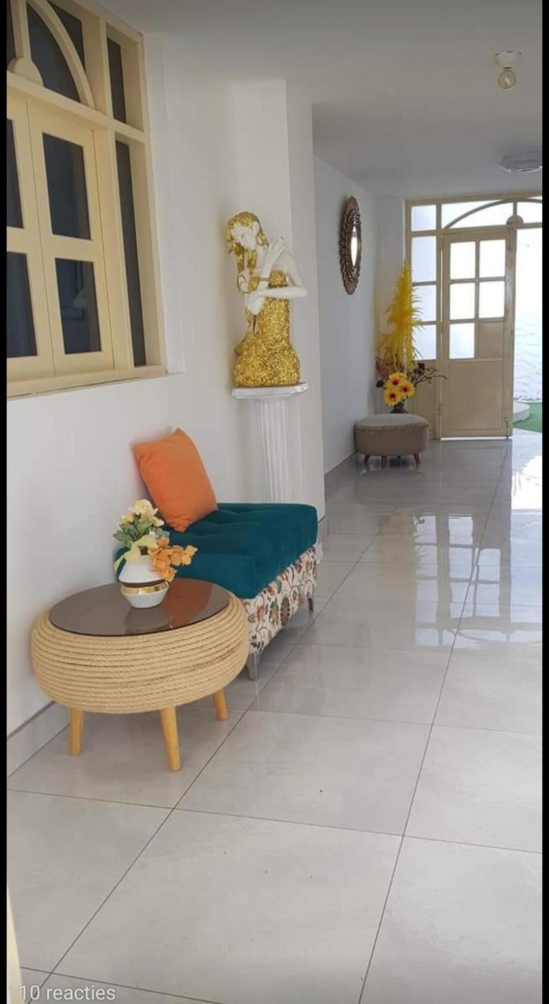 Hotel Mar Y Sol Playa El Milagro Paijan Zewnętrze zdjęcie