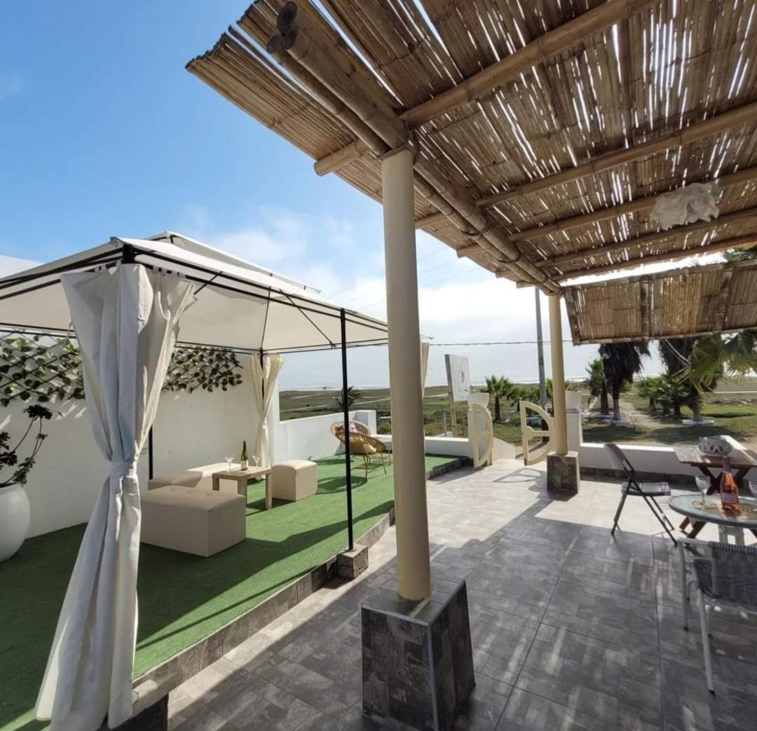 Hotel Mar Y Sol Playa El Milagro Paijan Zewnętrze zdjęcie