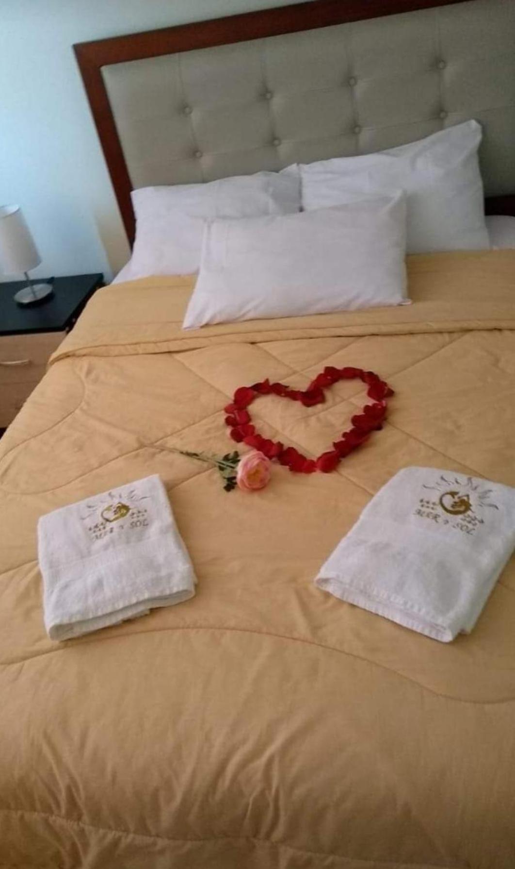 Hotel Mar Y Sol Playa El Milagro Paijan Zewnętrze zdjęcie