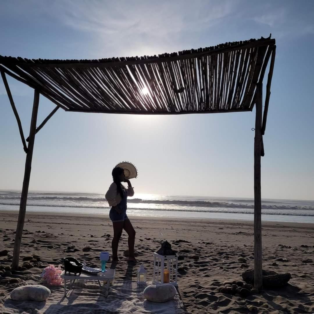 Hotel Mar Y Sol Playa El Milagro Paijan Zewnętrze zdjęcie